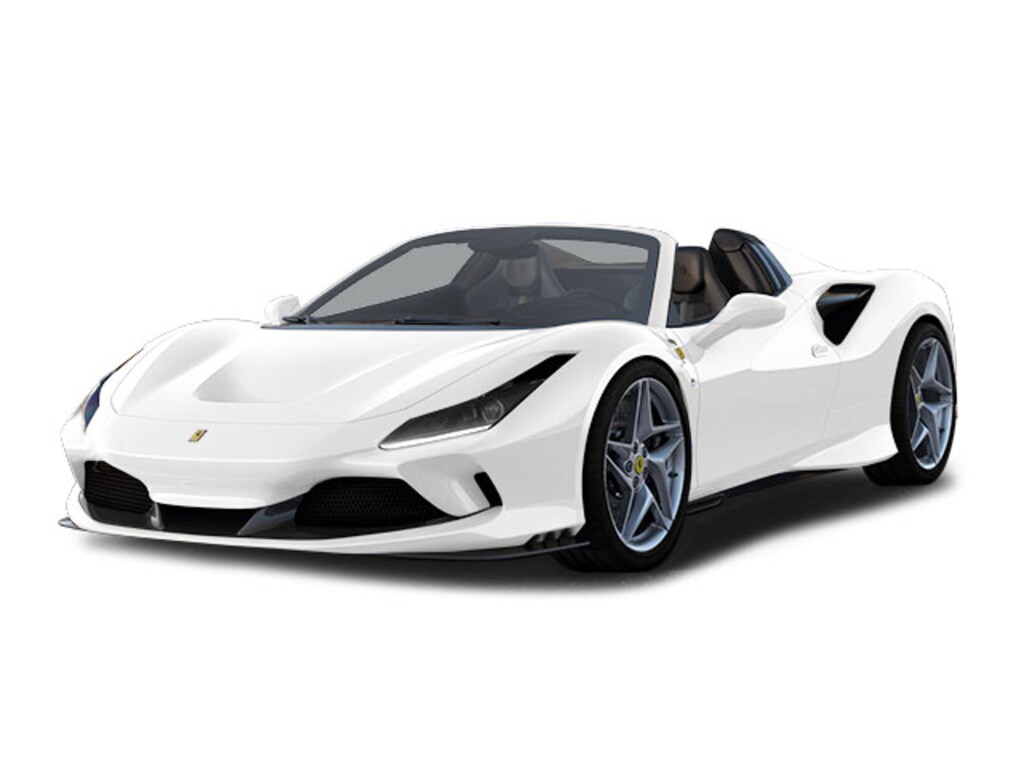 Used 2023 Ferrari F8 Spider For Sale at Ferrari of Long Island VIN